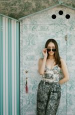 ALYCIA DEBNAM-CAREY for Dior Beauty 2025