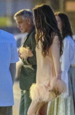 AMAL and George CLOONEY Out for Dinner 08/25/2025