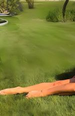 AMANDA HOLDEN - Instagram Photos 08/26/2025