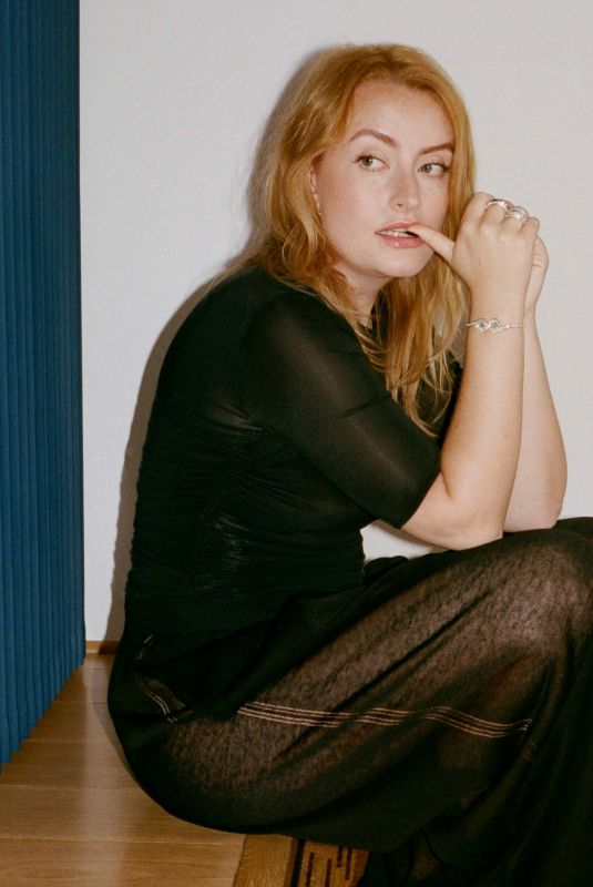 AMELIA DIMOLDENBERG for Net A Porter, August 2025