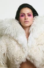 AMELIA HAMLIN for Vogue Spain, September 2025