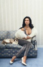 AMELIA HAMLIN for Vogue Spain, September 2025