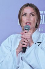 ANA DE ARMAS at Japan Premiere of Ballerina: The World Of John Wick in Tokyo 08/07/2025