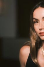 ANA DE ARMAS for GQ Japan, August 2025