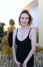 ANA GIRARDOT at Peninsula Paris Golden Hour Party in Paris 06/11/2025