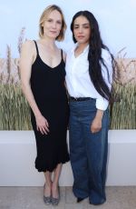 ANA GIRARDOT at Peninsula Paris Golden Hour Party in Paris 06/11/2025