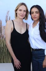 ANA GIRARDOT at Peninsula Paris Golden Hour Party in Paris 06/11/2025