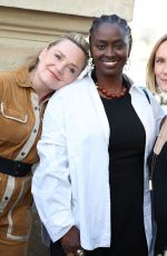 ANA GIRARDOT at Peninsula Paris Golden Hour Party in Paris 06/11/2025