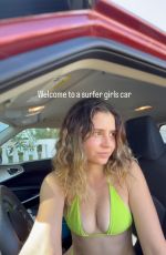 ANASTASIA ASHLEY - Instagram Photos 08/25/2025