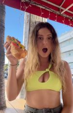 ANASTASIA ASHLEY - Instagram Photos 08/25/2025