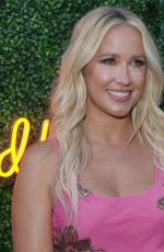 ANNA CAMP at Nuked Premiere in Hollywood 08/06/2025
