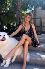 ANNE WINTERS - Instagram Photos 08/19/2025