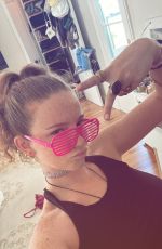 ASHLEY SUAREZ - Instagram Photos 08/25/2025