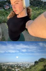 ASHLEY SUAREZ - Instagram Photos 08/29/2025