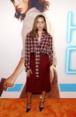AUBREY PLAZA at Honey Don