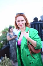 AUDREY FLEUROT at Peninsula Paris Golden Hour Party in Paris 06/11/2025