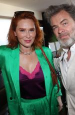 AUDREY FLEUROT at Peninsula Paris Golden Hour Party in Paris 06/11/2025