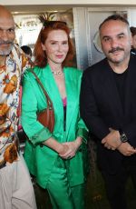 AUDREY FLEUROT at Peninsula Paris Golden Hour Party in Paris 06/11/2025