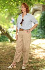 AUDREY FLEUROT at Regarde Photocall at 18th Angouleme French-Speaking Film Festival 0826/2025