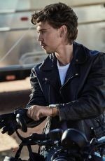 Austin Butler for Gentleman