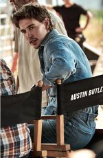 Austin Butler for Gentleman
