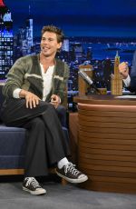 Austin Butler - The Tonight Show Starring Jimmy Fallon 08/12/2025