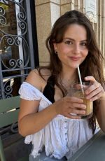 AVA ACRES - Instagram Photos 08/25/2025