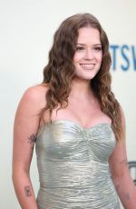 AVA PHILLIPPE at Splitsville Premiere in Los Angeles 08/19/2025