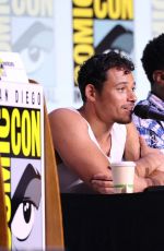 AWKWAFINA at The Bad Guys 2 Panel at 2025 Comic-Con International in San Diego 07/30/2025
