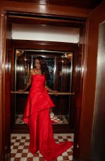 AYO EDEBIRI for Vogue at 82nd Venice International Film Festival, August 2025