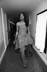 AYO EDEBIRI for Vogue at 82nd Venice International Film Festival, August 2025