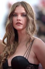 BARBARA PALVIN at La Grazia Premiere at 82nd Venice International Film Festival 08/27/2025