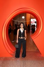 BECKY G at Rare Beauty