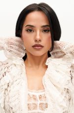 BECKY G for Elle Spain, September 2025
