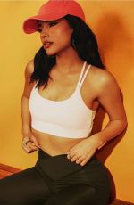 BECKY G for Fabletics x Becky G Collection Fall 2025