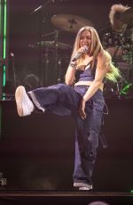 BECKY HILL Performs at Reading Festival 08/23/2025