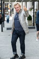 Billy Idol - Out in Philadelphia, Pennsylvania 08/17/2025