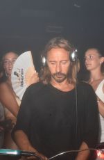 Bob Sinclar - Bob Sinclar Party at VIP Room Saint Tropez 08/13/2025