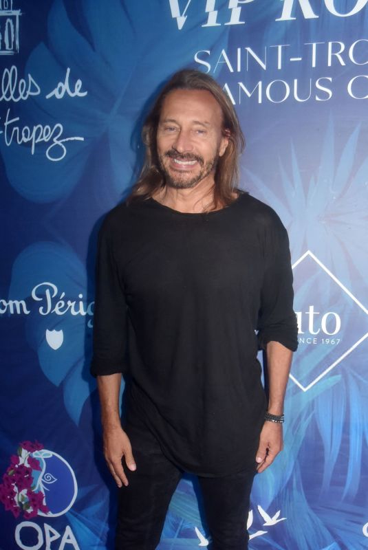 Bob Sinclar - Bob Sinclar Party at VIP Room Saint Tropez 08/13/2025