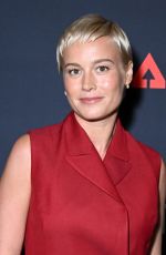 BRIE LARSON at EA