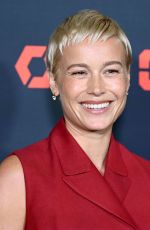 BRIE LARSON at EA