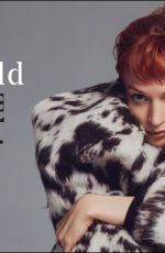 BRITT LOWER in The Hollywood Reporter, August 2025