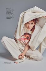 BRITT LOWER in The Hollywood Reporter, August 2025