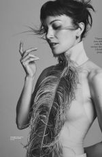 BRITT LOWER in The Hollywood Reporter, August 2025