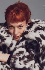 BRITT LOWER in The Hollywood Reporter, August 2025