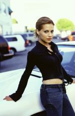 BRITTANY MURPHY for Parade Magazine 2001
