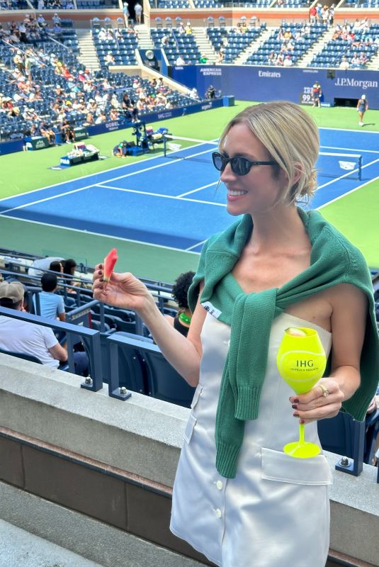 BRITTANY SNOW - Instagram Photos 08/28/2025