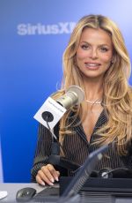 BROOKS NADER at SiriusXM Studios in New York City 08/27/2025