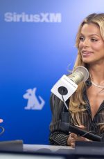 BROOKS NADER at SiriusXM Studios in New York City 08/27/2025