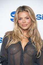 BROOKS NADER at SiriusXM Studios in New York City 08/27/2025